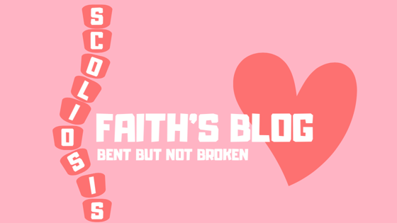 Faith's Scoliosis Blog